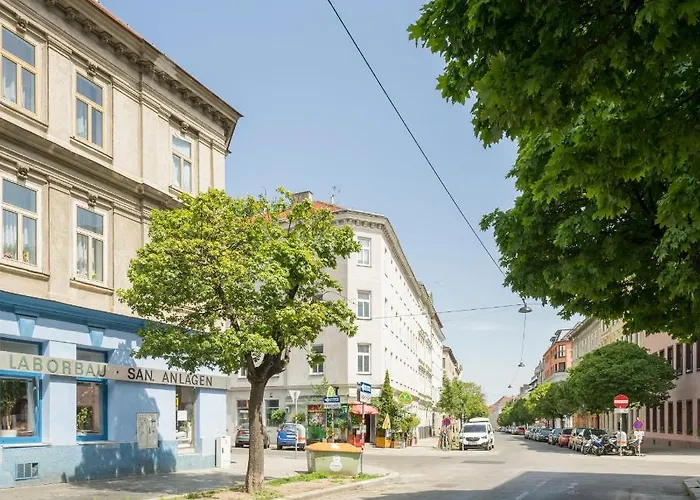Cozy Ottakring Vienna
