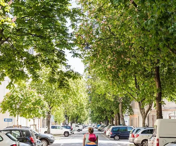Cozy Ottakring Appartamento Vienna