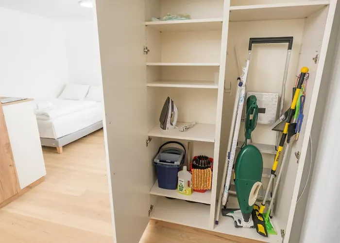 Cozy Ottakring Appartamento