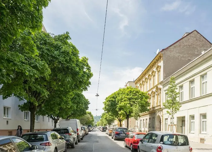 Cozy Ottakring Appartamento Vienna