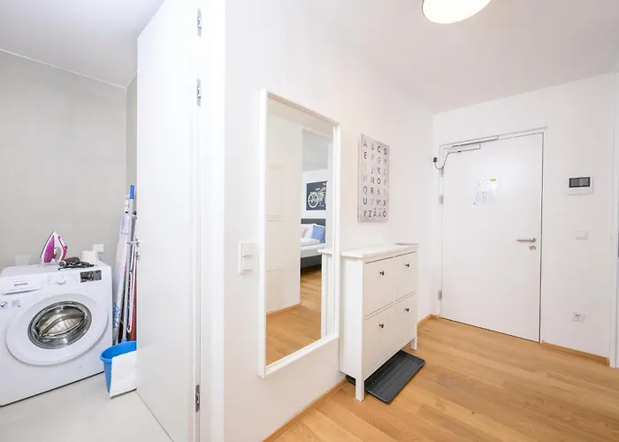 Cozy Ottakring Appartamento