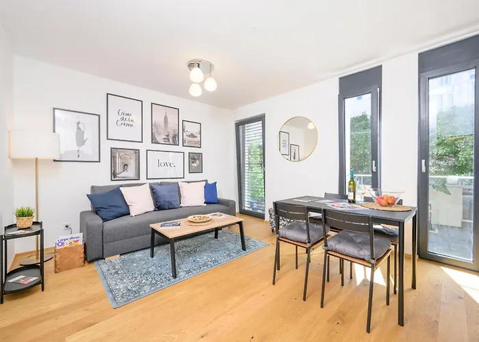 Appartamento Cozy Ottakring Vienna